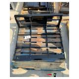 2025 Future PDQ Mini Skid Steer Land Leveler 40'