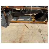 2025 Future FT-BK56M Skid Steer Backhoe Attachment