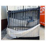 2025 Future FT-14BL 14FT Bi-Parting Iron Gate