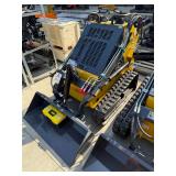 2025 Land Hero LDH-T460-CEM Mini Skid Steer