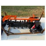 2025 Future FT-X39F Mini Skid Steer Trencher