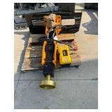 2025 Future D680 Skid Steer Pile Hammer