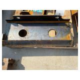 2025 Future Mini Skid Steer Adapter Plate