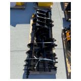 2025 Future Mini Excavator Set - 8 Attachments