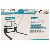 2025 CFG SAII100 Skid Steer Fork 48'