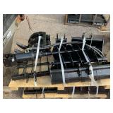 2025 CFG 12EX-ATA Mini-Excavator Attachment Set