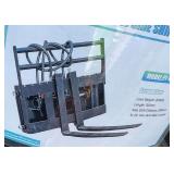 2025 Future FT-CYHC Mini Skid Steer Hydraulic Side Shift Fork
