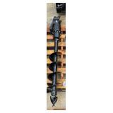 2025 Future Mini Excavator 8' Auger Attachmnet