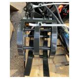 2025 CFG 12EX-ATA Mini-Excavator Attachment Set
