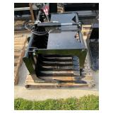 2025 Future HWG44 Mini Skid Steer Hollow Wood Grabber 44'