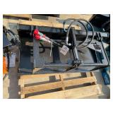 2025 Future X-PG44 Mini Skid Steer Plate Grabber 44'