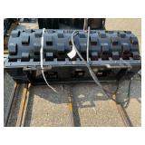 2025 Future FT-CW59 Skid Steer Compactor Wheel 59'