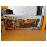 Die-Cast Remote Control Truck