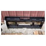 2025 Wolverine PFF2-13-45W Pallet Fork Frame
