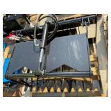 2025 Future HWG44 Mini Skid Steer Hollow Wood Grabber 44'