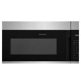 1.8 cu. ft. Over Range Microwave - Stainless Steel