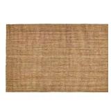 Raleigh Jute Boucle Natural 6 ft. x 9 ft. Area Rug