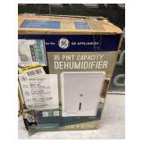 35 pint dehumidifier