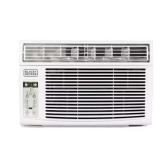 BLACK+DECKER BD06WT6 6000 BTU Window AC, Remote.