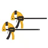 4.5 in. 35 lb. Trigger Clamps (2 Pack)