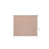 Camel Cordless UV Blocking Fabric Roller Shade