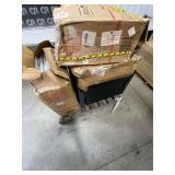 Pallet of Miscellaneous Patio Furniture