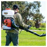 Tomahawk Power 3.7-Gallon Plastic Backpack Sprayer