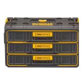 DEWALT Toughsystem 2.0, 12.3 in. W Tool Box