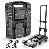 Folding Hand Truck 500lbs