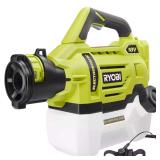 RYOBI ONE+ 18V Cordless Electrostatic Sprayer