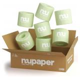 Bamboo Toilet Paper, 12 Rolls, 3 ply, 360 Sheets