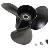 13.25 X 17 Pitch 3 Blade Outboard Propeller