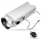 5301EL1001A Dryer Heating Element & Thermostat