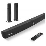 90W Sound Bar for Smart TV with Bluetooth/ARC