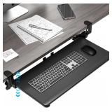 Keyboard Tray, Pull Out Keyboard & Mouse Tray