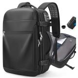 60L Expandable Vacpack Backpack w/Vacuum Pump