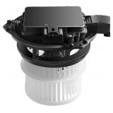 HVAC Heater Blower Motor - Lexus & Mazda, Front