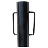 34LB 23.6inch Metal Fence Post Driver with Handle