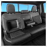 TANDI Chevy Silverado & GMC Sierra Seat Covers