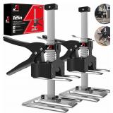 2 Pack 12in Construction Jack, Lifter Tool