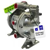 COSMOSTAR D0902 3/8" Double Air Diaphragm Pump