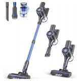 NADALY Cordless Vacuum, 3 Suction Modes, 8-in-1