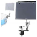 Drum Set Clamp for Snare Drums and Toms