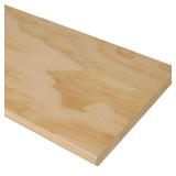 EVERMARK 48x11-1/2x1 Unfinished Pine Tread