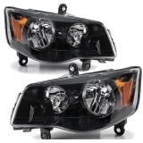 Headlight for 2011-2018 Dodge Grand Caravan