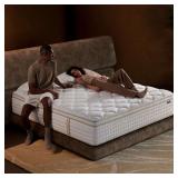 Queen Mattress 14" Medium Firm Hybrid Mattress