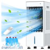 Portable AC Unit, 3-IN-1, 2.6 Gal Tank, 4 Modes
