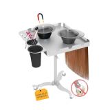 Hair Salon Tray-Salon Tray on Wheels, Salon cart