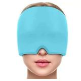 Migraine Relief Ice Head Wrap   Cold Therapy Cap