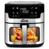 8.5QT Air Fryer, Digital, Nonstick Basket